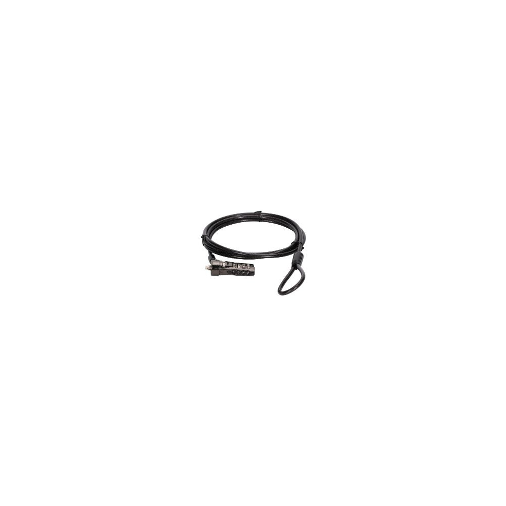 Cable Seguridad Conceptronic 4 Dígitos (custodio01bs)