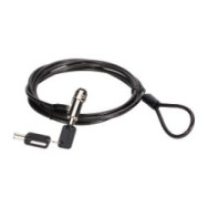 Cable Seguridad Conceptronic Con Llave (custodio02bn)