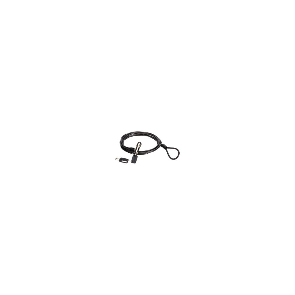 Cable Seguridad Conceptronic Con Llave (custodio02bn)