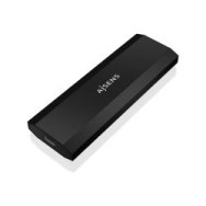 Caja Aisens Ssd M.2/nvme Usb-c 3.1 Negra (asm2-028b)
