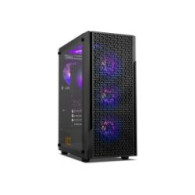 Caja Gaming Nox Usb Atx Matx Itx Negra (nxinftybeta)
