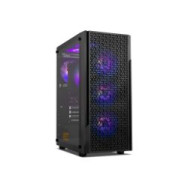 Caja Gaming Nox Usb Atx Matx Itx Negra (nxinftybeta)