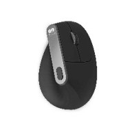 Ratón Vertical Subblim Bluetooth Negro (submo-ednvw01)
