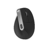 Ratón Vertical Subblim Bluetooth Negro (submo-ednvw01)