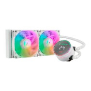 Ref. Líq. Unyka Aquastorm Rgb 240mm Blanca (uk352102)
