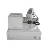 Pack Approx Cajón+impresora+lector(apppospack3380wh-2d)