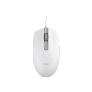 Ratón Trust Tm-101w Óptico Usb-a 1200dpi Blanco (25320)