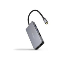 Dock Nanocable Usb-c A Usb/hdmi/pd Gris (10.16.1009)