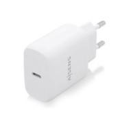 Cargador De Pared Aisens 1xusb-c 25w Blanco (a110-0756)