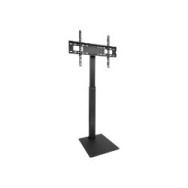 Soporte De Suelo Tooq 37-70 Máx 40kg Negro (fs2285m-b)