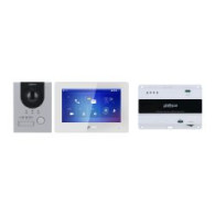 Kit Dahua Videoportero/monitor/switch (dh-ktd01ls)