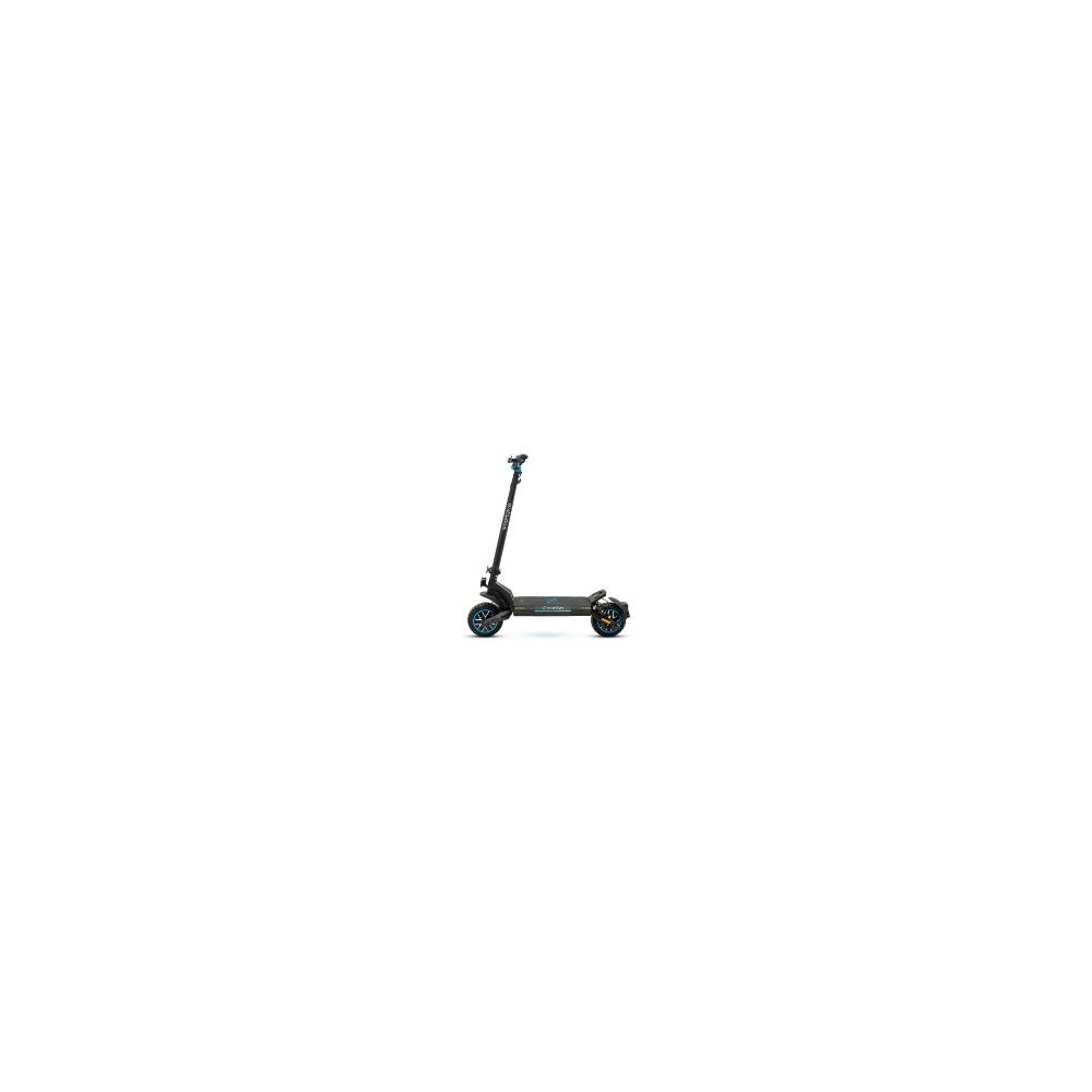 Patinete Smartgyro Crossover 10" Dgt Negro (sg27-395)