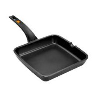 Grill Bra Efficient Ø28cm Aluminio Fundido (a271328)