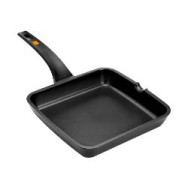 Grill Bra Efficient Ø28cm Aluminio Fundido (a271328)