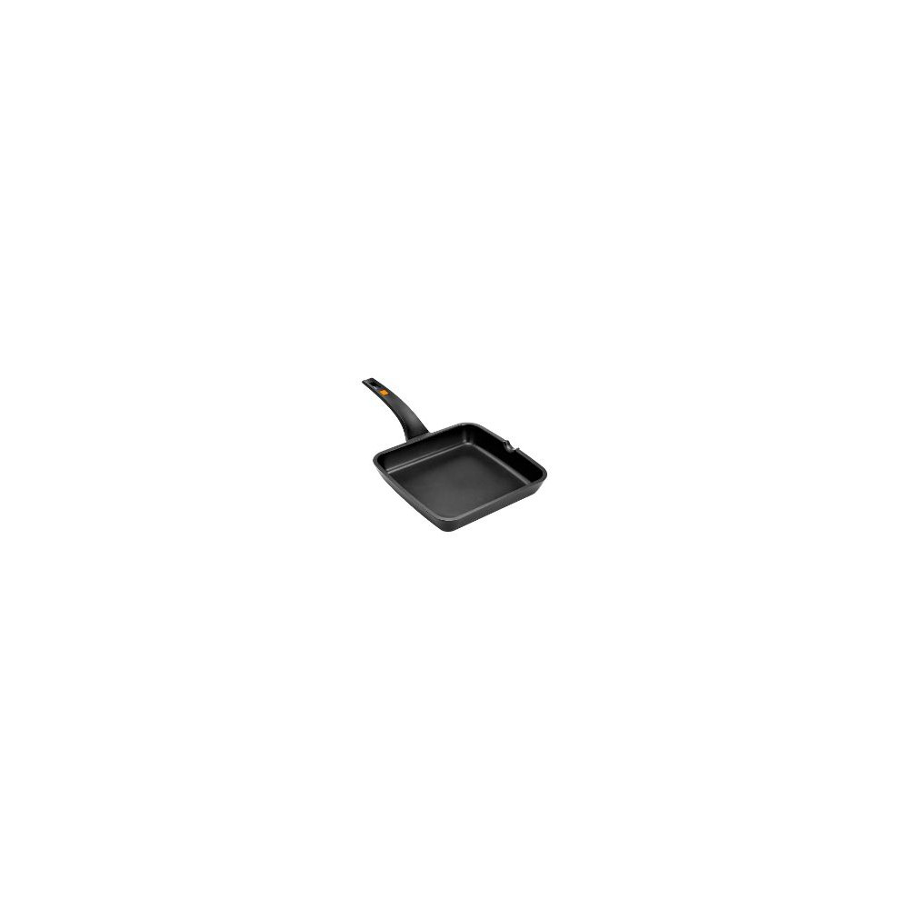 Grill Bra Efficient Ø28cm Aluminio Fundido (a271328)