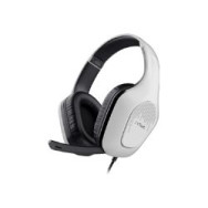 Auric+micro Gaming Trust Gtx 415w Zirox Blancos (25147)