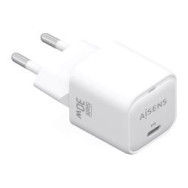 Cargador Pared Aisens 1xusb-c 30w (asch-30w1p018-w)