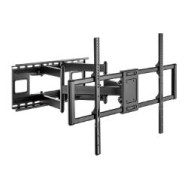 Soporte Pared Equip 60-120" Orientable Negro (eq650343)