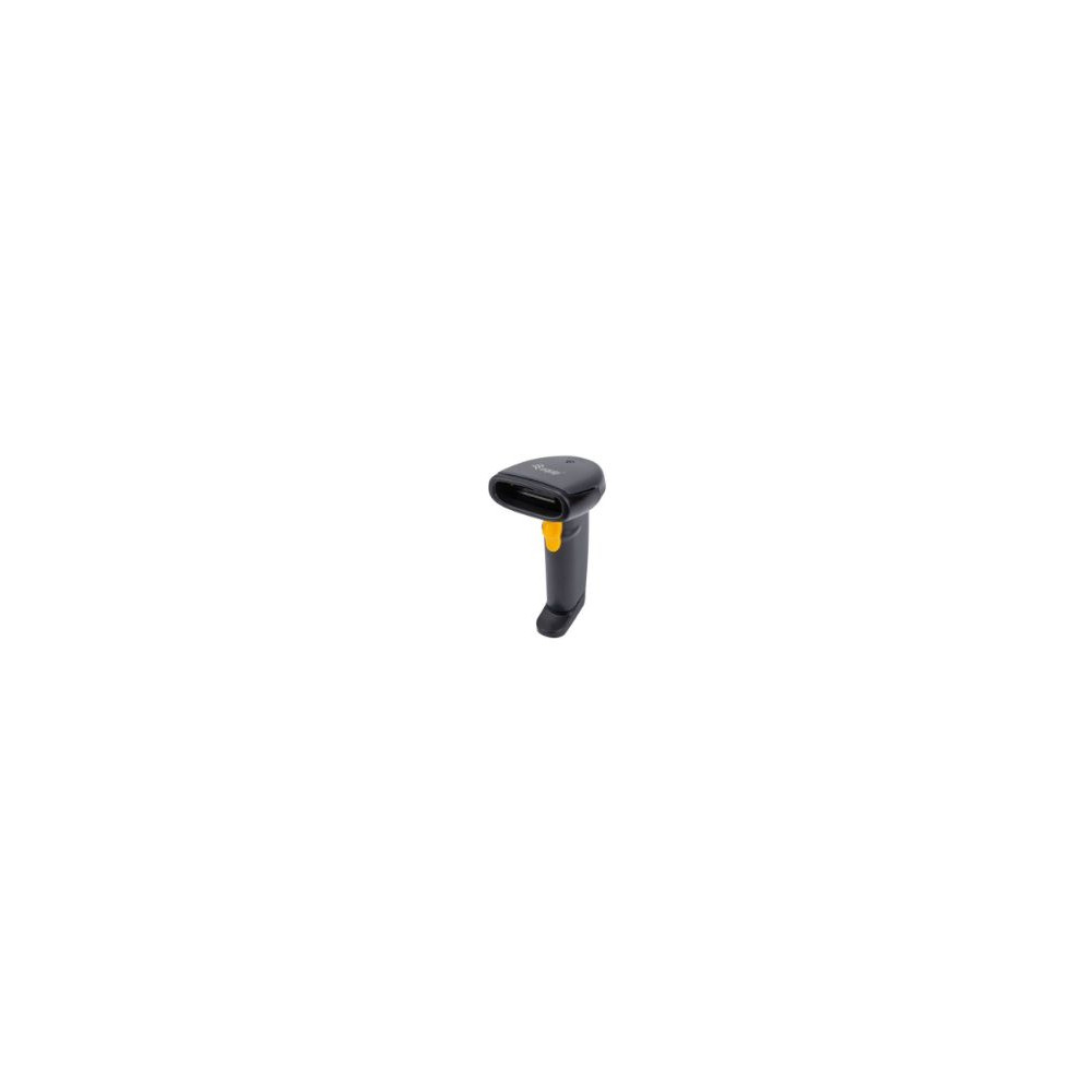 Escáner Código Barras Equip Led 1d Usb Negro (351020)