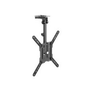 Soporte Techo Equip 23"-55" Plegable Negro (eq650375)