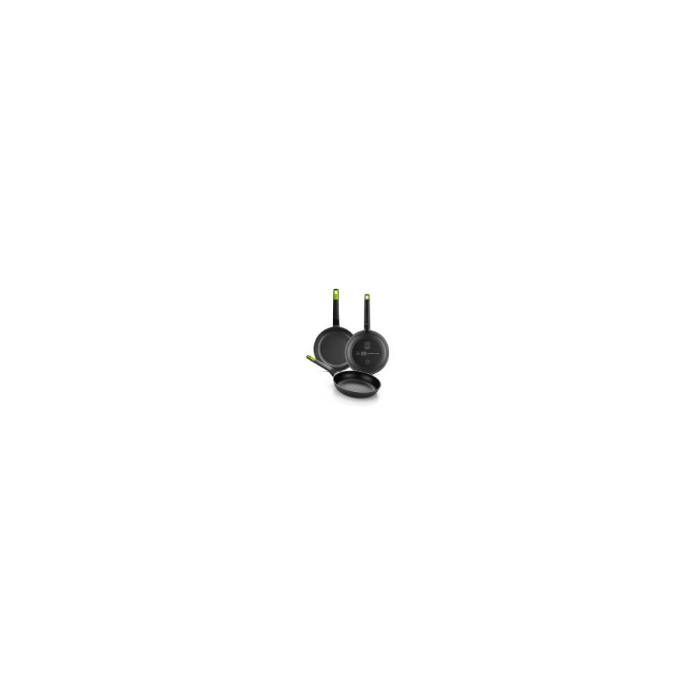 Pack 3 Sartenes Bra Gastro Ø18cm/ø22cm/ø26cm (a841201)