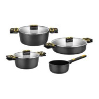 Pack 4 Cacerolas Bra Daily Pro 16/20/24/28cm (a519900)
