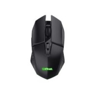 Ratón Gaming Trust Gtx110 Felox Rgb Rf Negro (25037)