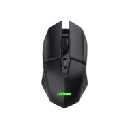 Ratón Gaming Trust Gtx110 Felox Rgb Rf Negro (25037)