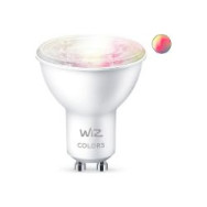 Bombilla Wiz Gu10 Rgb Wifi/bt 50w Blanco (929002448422)