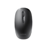 Raton Nilox Wireless 2400dpi Negro (nxmowi4003)
