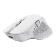 Ratón Trust Ozaa+ Óptico Rf/bluetooth Blanco (24935)