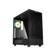 Caja Abysm Danube Sava H400 Atx Matx Negra (ab123014)
