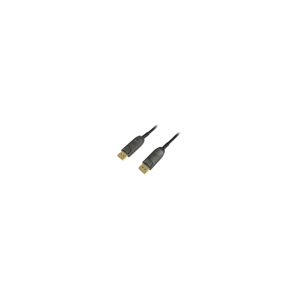 Cable Equip Dp/m A Dp/m 15m Negro (eq119441)