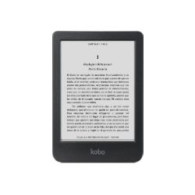 Ebook Kobo Clara 6 16gb Wifi Negro (n365-ku-bk-k-ep)