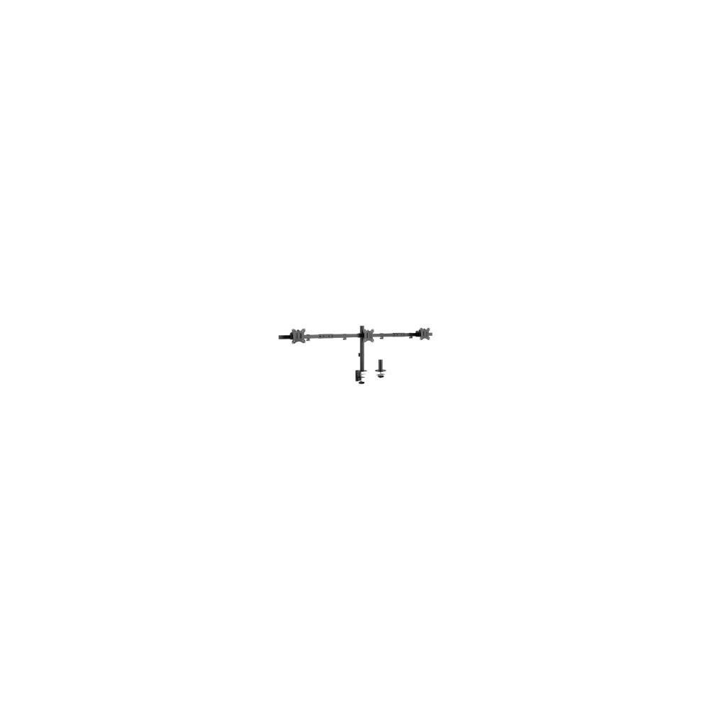 Soporte Mesa Equip 3pantallas 17"-32" (eq650158)
