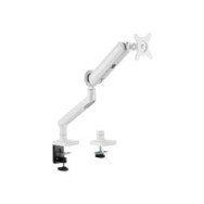 Soporte Mesa Equip 1brazo 17"-35" Blanco (eq650185)