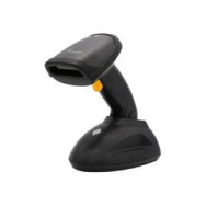 Escáner Equip Código De Barras 1d/2d Lan Negro (351026)