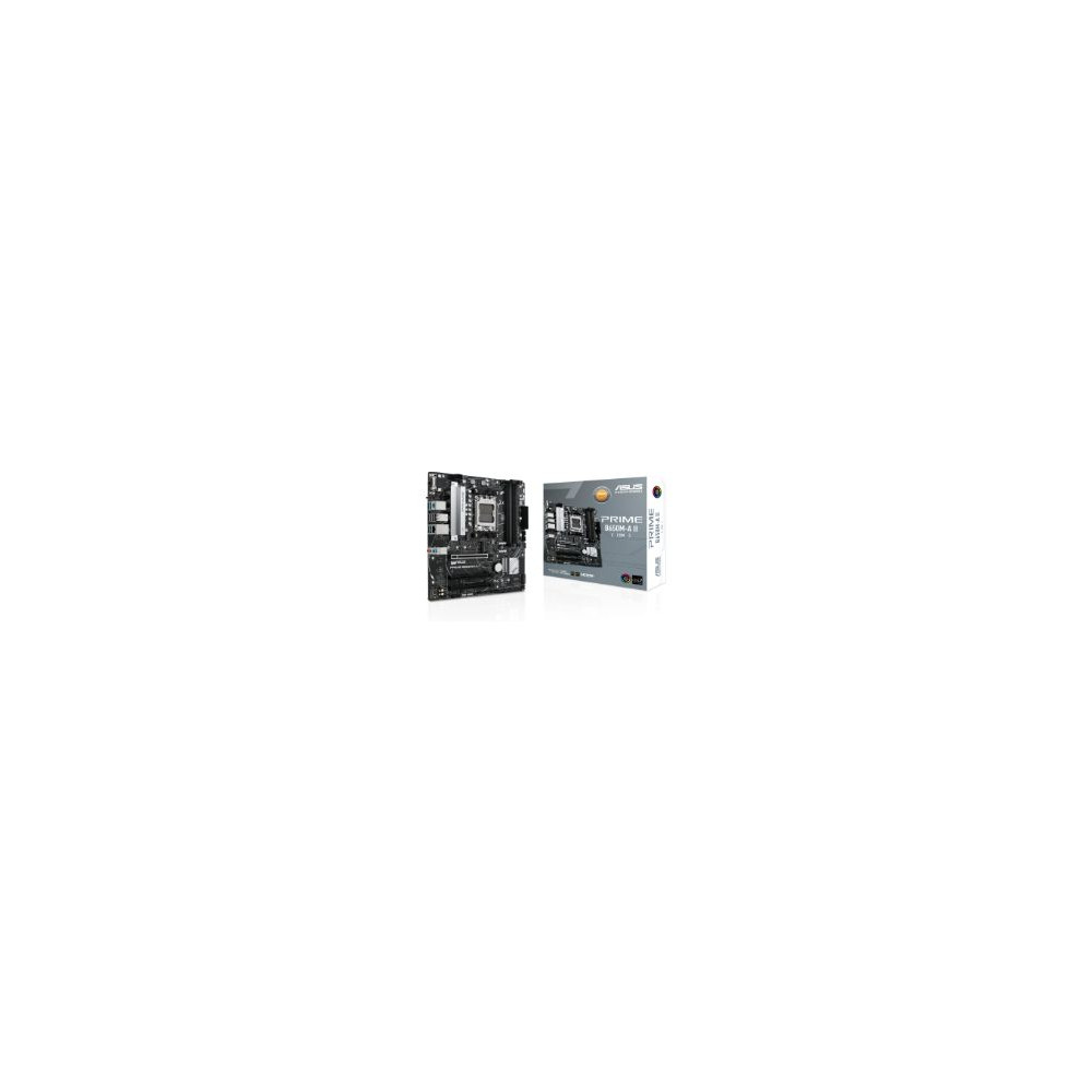 Asus Prime B650m-a Ii-csm(am5) 4ddr5 Dp Hdmi Vga Matx