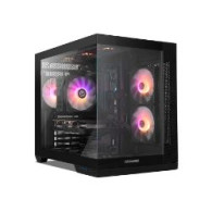 Caja Nox Usb Atx Matx Itx Negra (nxhummerastraneobk)