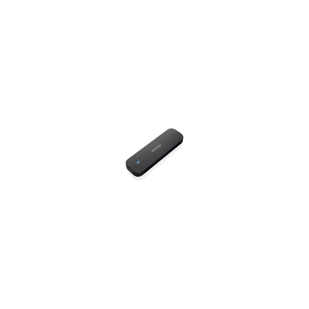 Caja Ssd Aisens M.2 Usb-c 3.1 Negro (asm2-024b)