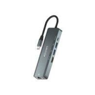 Dock Station Aisens Usb-c A Hdmi/usb/pd (asuc-5p011-gr)