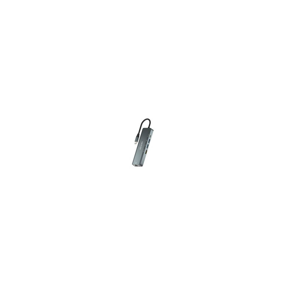 Dock Station Aisens Usb-c A Hdmi/usb/pd (asuc-5p011-gr)