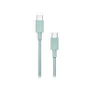 Cable Nubbeh Borealis Usb-c/usb-c Turquesa (nbcablcct)