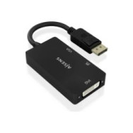 Cable Aisens Dp/m A Vga/dvi/hdmi/h Negro (a125-0861)