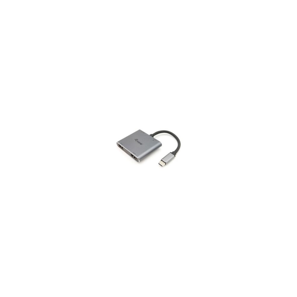 Docking Equip Usb-c A 2xhdmi 1xusb-c Pd 100w (eq133484)