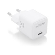 Cargador Pared Aisens Gan 25w Usb-c (asch-25w1p012-w)