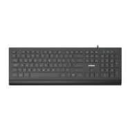 Teclado Nilox Usb 2.0 1.5m Español Negro (nxkbe000014)