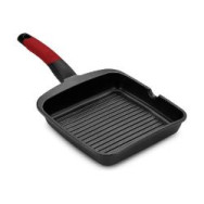 Grill Bra Premiere Ø28cm Aluminio Fundido (a411428)