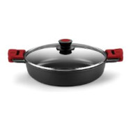 Cacerola Bra Premiere Ø36cm Aluminio Fundido (a410536)