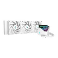 Ref. Líquida Deepcool Rgb Blanca (r-lt720-whamnf-g-1)
